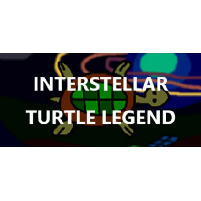 Interstellar Turtle Legend  STEAM KEY REGION FREE