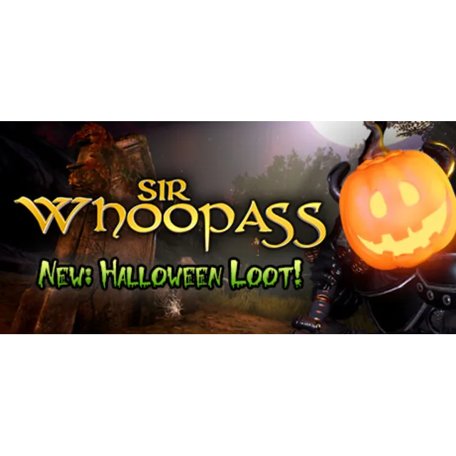 Sir Whoopass™: Immortal Death STEAM KEY REGION FREE+🎁