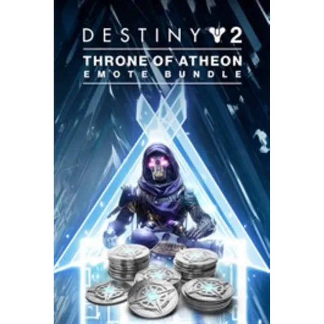 🎮💙DESTINY 2 НАБОР С ЖЕСТОМ «ПРЕСТОЛ АТЕОНА» XBOX🔑КЛЮЧ AR ЛИЦЕНЗИЯ