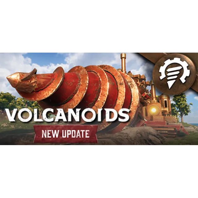 Volcanoids - STEAM GIFT РОССИЯ