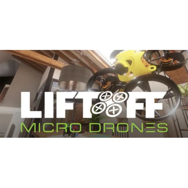 Liftoff: Micro Drones - STEAM GIFT РОССИЯ