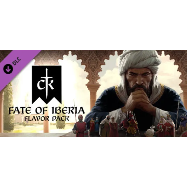 Crusader Kings III: Fate of Iberia - DLC STEAM GIFT РОС
