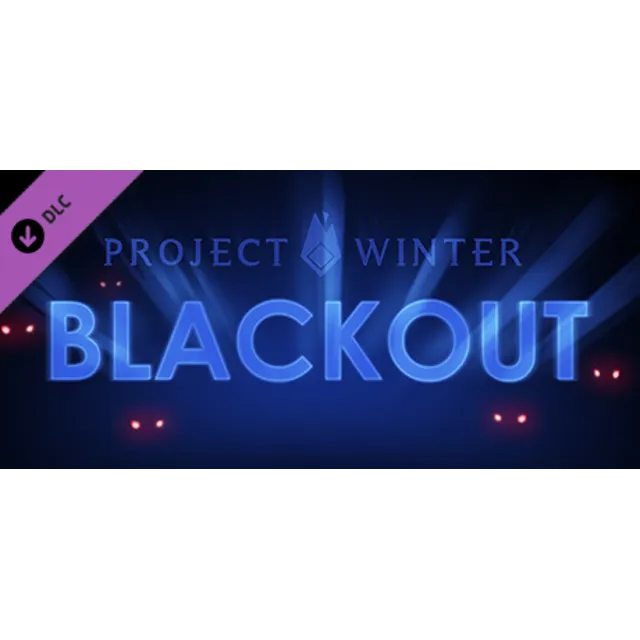 Project Winter - Blackout - DLC STEAM GIFT РОССИЯ