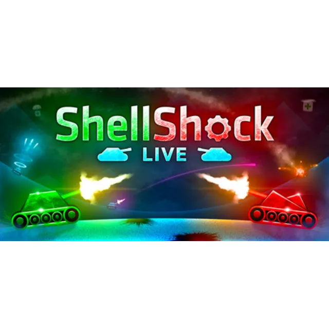 ShellShock Live - STEAM GIFT РОССИЯ