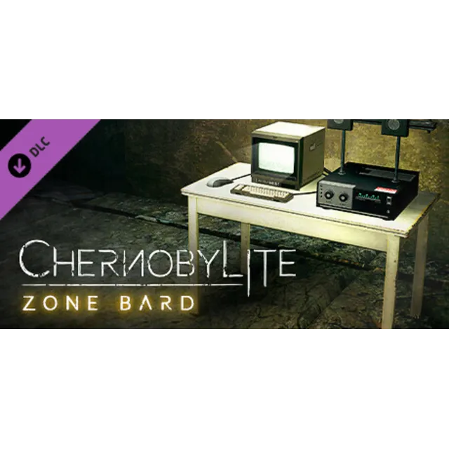 Chernobylite - Zone Bard Pack - DLC STEAM GIFT РОССИЯ