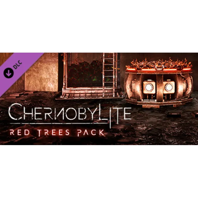 Chernobylite - Red Trees Pack - DLC STEAM GIFT РОССИЯ