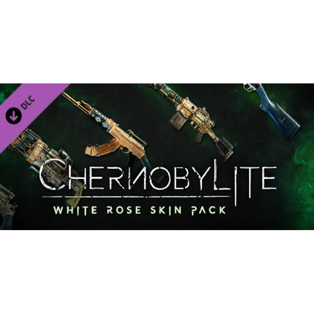 Chernobylite - White Rose Pack - DLC STEAM GIFT РОССИЯ