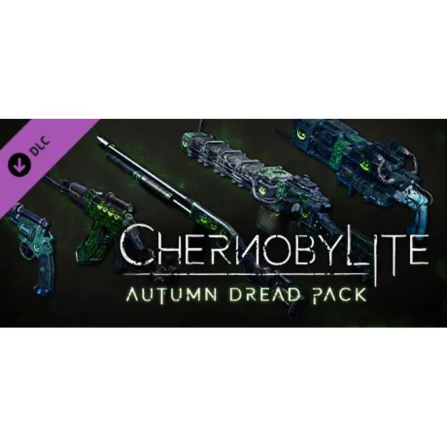 Chernobylite - Autumn Dread Pack - DLC STEAM GIFT РОССИ