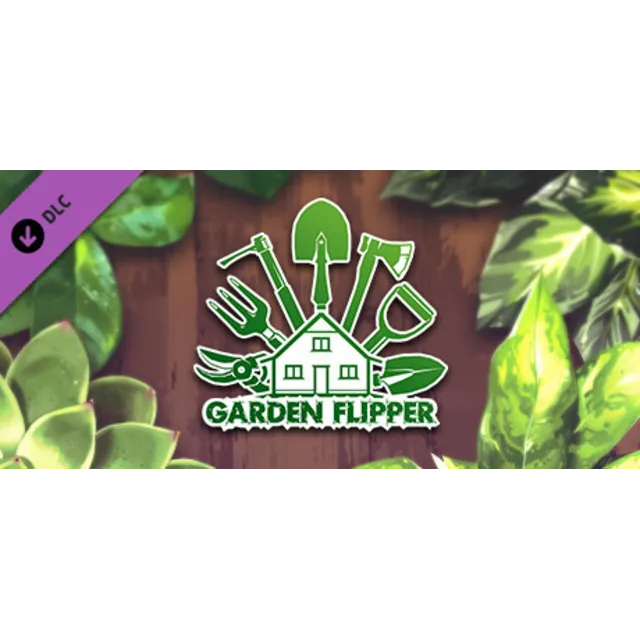 Garden Flipper - DLC STEAM GIFT РОССИЯ