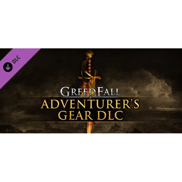 GreedFall - Adventurer’s Gear DLC - DLC STEAM GIFT РОСС