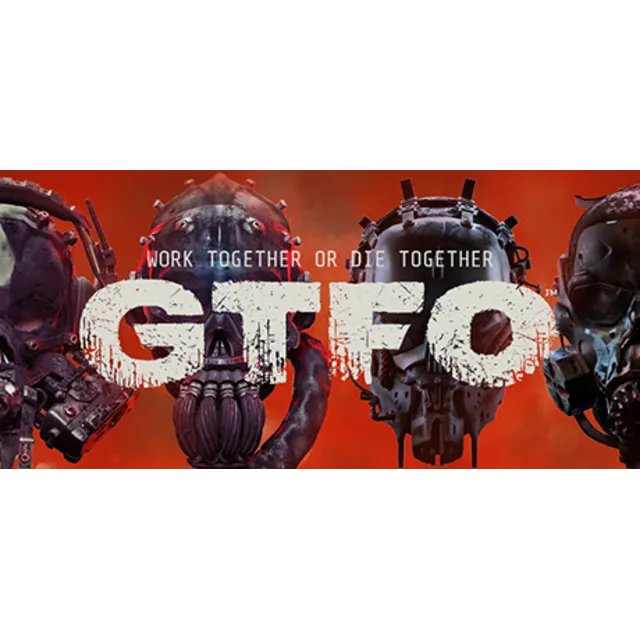 GTFO - STEAM GIFT РОССИЯ