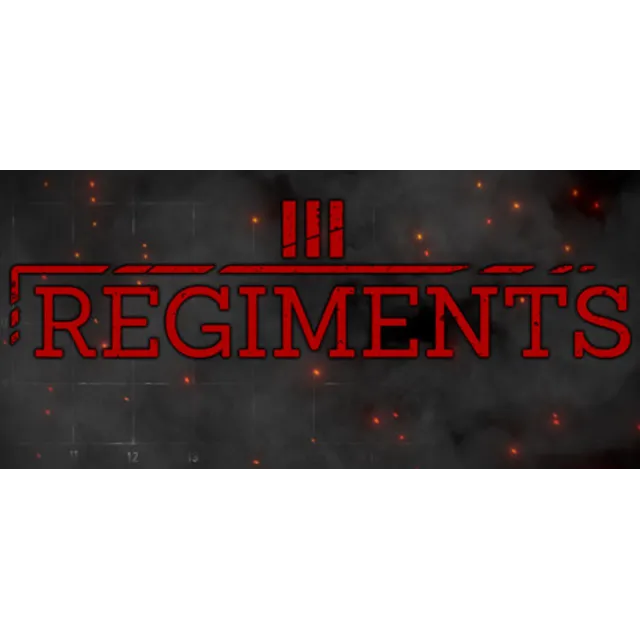 Regiments - STEAM GIFT РОССИЯ