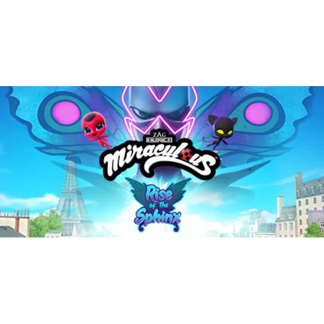 Miraculous: Rise of the Sphinx 💎 АВТОДОСТАВКА STEAM GLOBAL МГНОВЕННО ЛИЦЕНЗИЯ