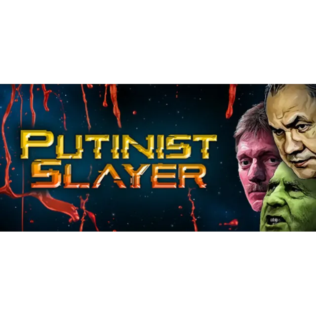 Putinist Slayer STEAM KEY REGION FREE GLOBAL ROW + 🎁