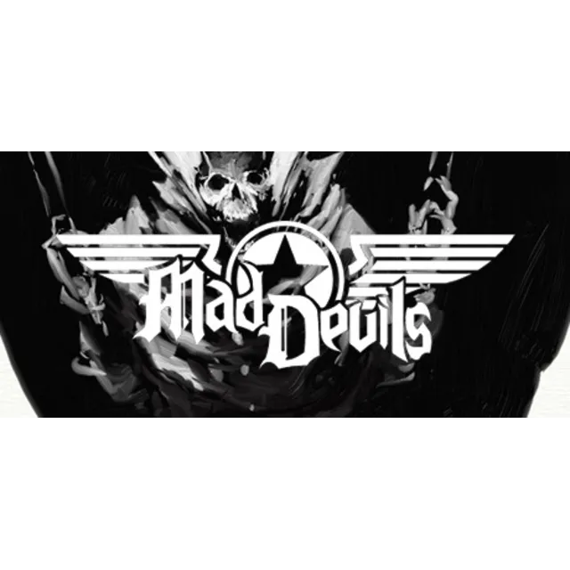 Mad Devils STEAM KEY REGION FREE GLOBAL ROW + ПОДАРОК🎁