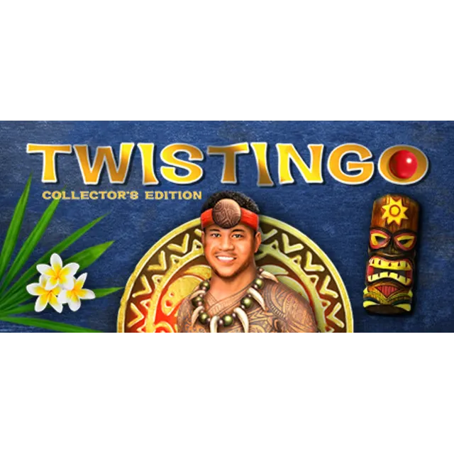 Twistingo Collector's Edition STEAM KEY REGION FREE +🎁