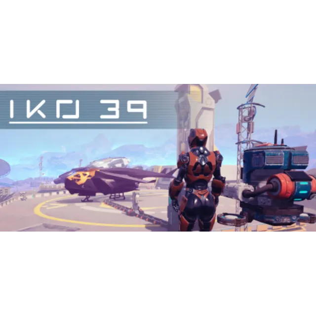IKO 39 STEAM KEY REGION FREE GLOBAL ROW + ПОДАРОК🎁