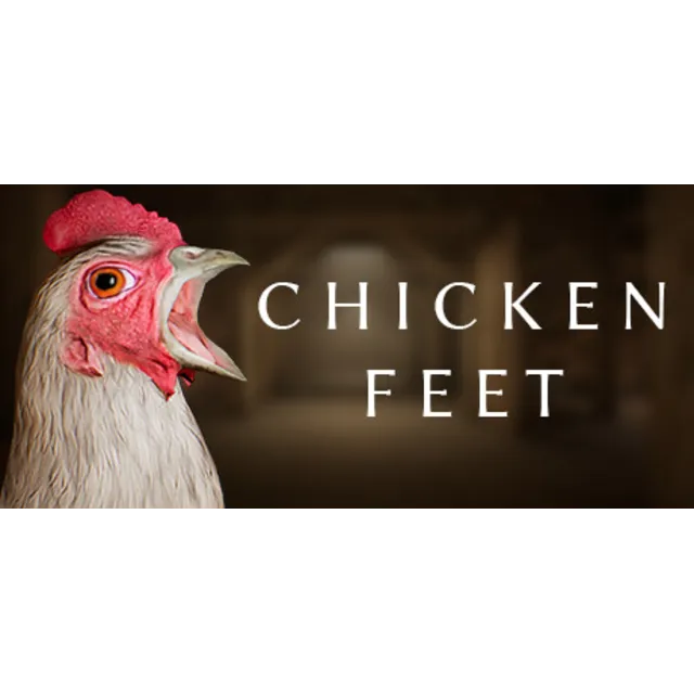 Chicken Feet 💎 АВТОДОСТАВКА STEAM GLOBAL МГНОВЕННО ЛИЦЕНЗИЯ