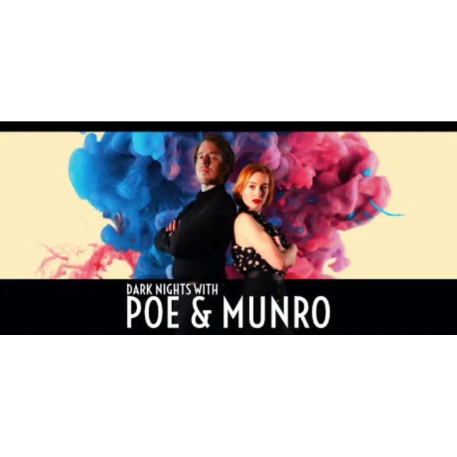 Dark Nights with Poe and Munro💎 АВТОДОСТАВКА STEAM GLOBAL МГНОВЕННО ЛИЦЕНЗИЯ