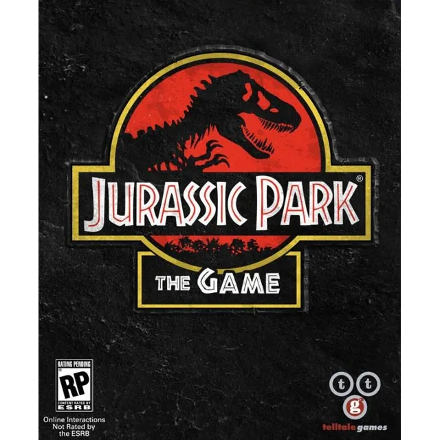 Jurassic Park: The Game STEAM Gift - Region Free