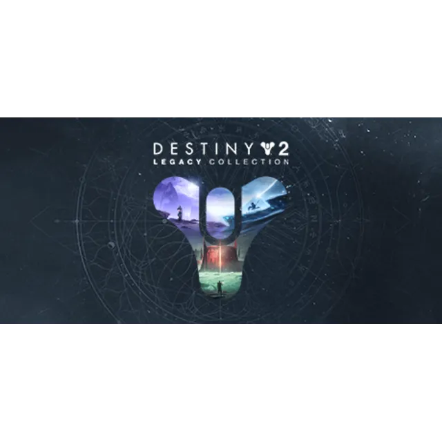 Destiny 2 - Legacy Collection (2022) STEAM КЛЮЧ РФ+КЗ+МИР