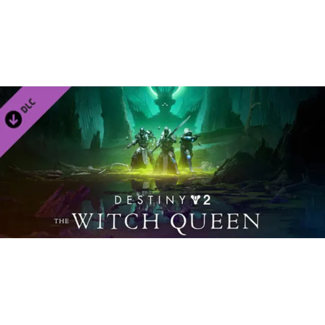 Destiny 2 - Королева-ведьма (STEAM КЛЮЧ) РФ+КЗ+СНГ