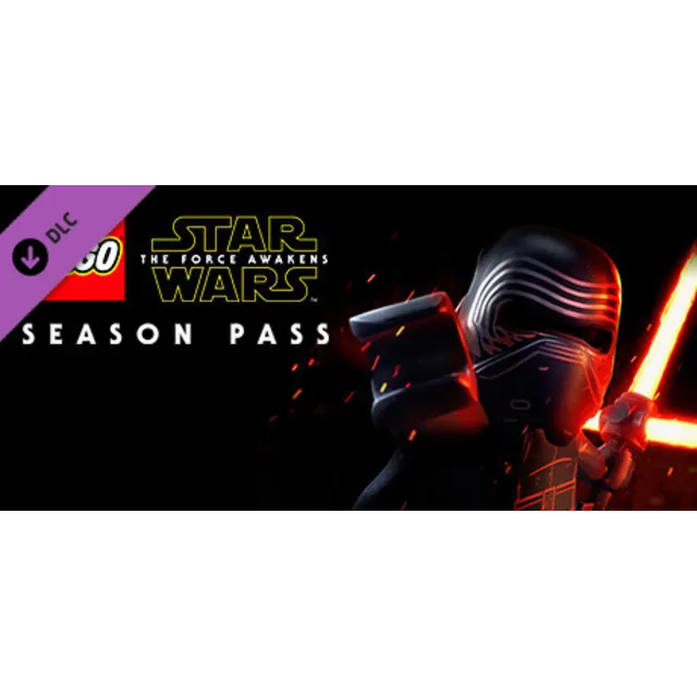 LEGO Star Wars: The Force Awakens - Season Pass 🔑STEAM