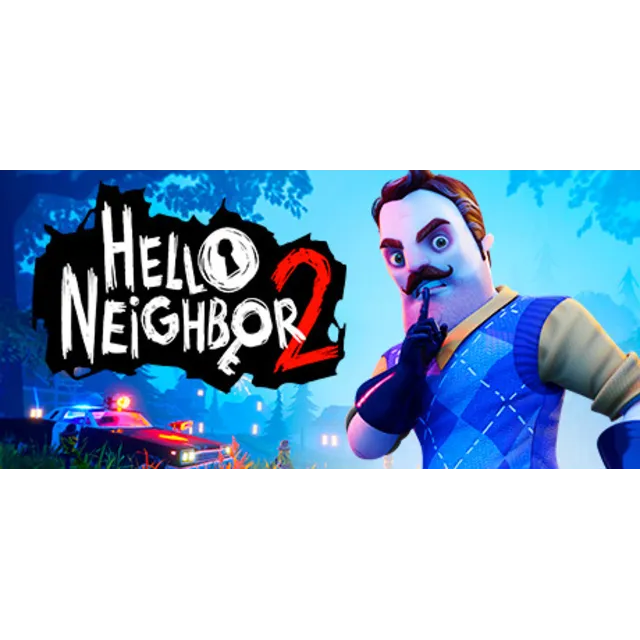 Hello Neighbor 2 - Deluxe Edition - STEAM GIFT РОССИЯ