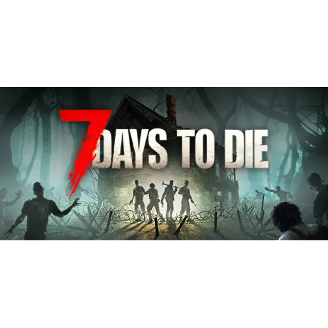7 Days to Die - STEAM GIFT RU/KZ/UA/BY