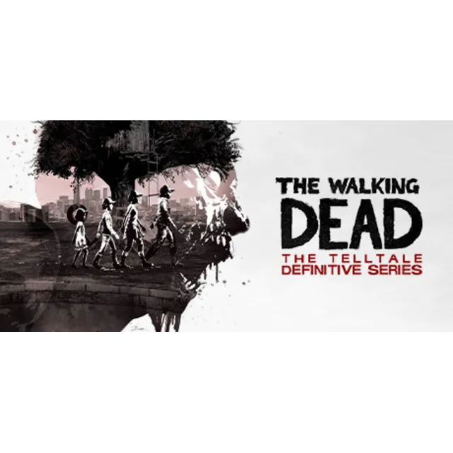 The Walking Dead: The Telltale Definitive Series