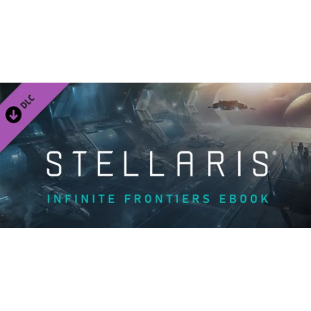 Stellaris: Infinite Frontiers eBook DLC | Steam Gift Ро