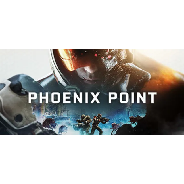 Phoenix Point - STEAM GIFT РОССИЯ