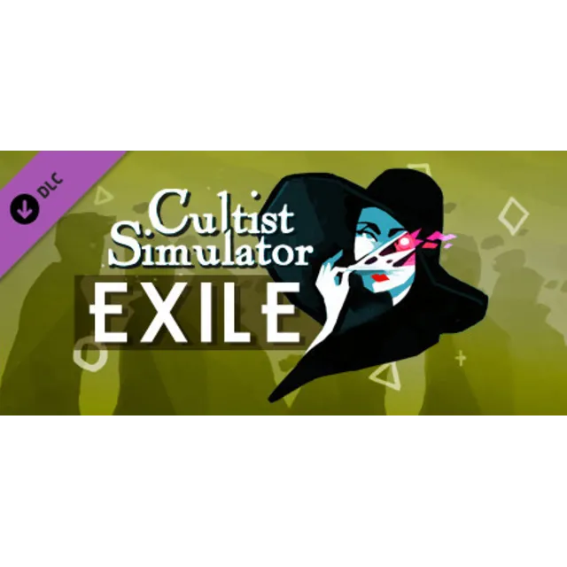 Cultist Simulator: The Exile - DLC STEAM GIFT РОССИЯ