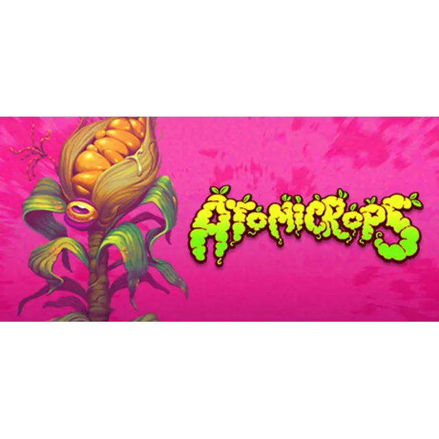 Atomicrops - STEAM GIFT РОССИЯ