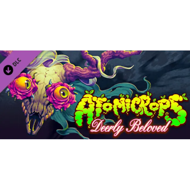 Atomicrops: Deerly Beloved - DLC STEAM GIFT РОССИЯ