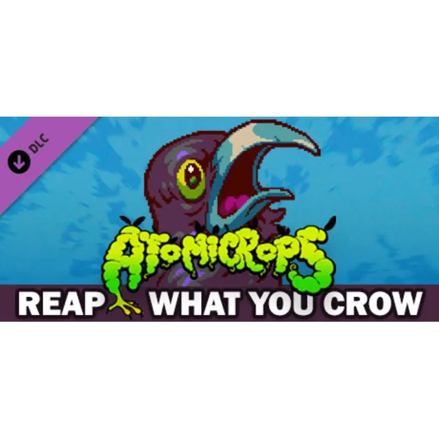 Atomicrops: Reap What You Crow - DLC STEAM GIFT РОССИЯ