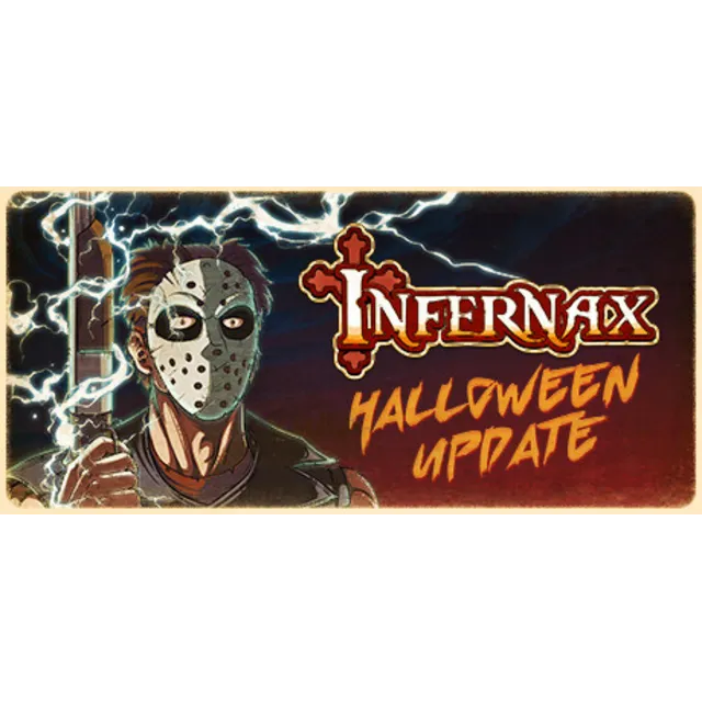Infernax - STEAM GIFT РОССИЯ