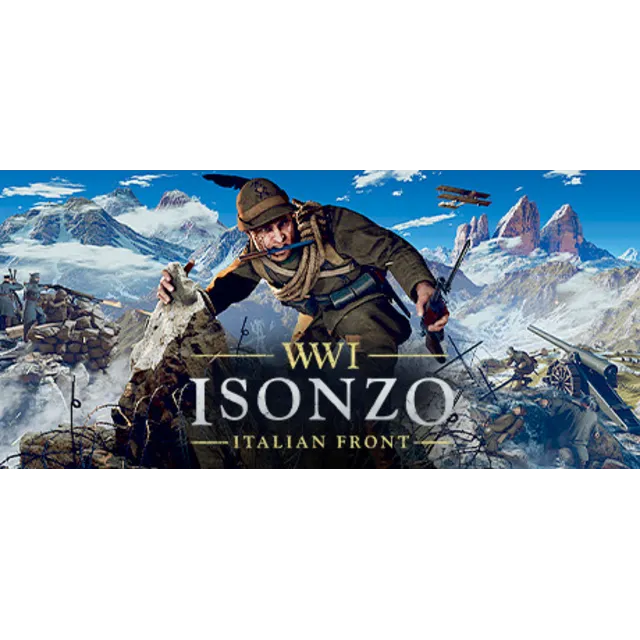 Isonzo - STEAM GIFT РОССИЯ