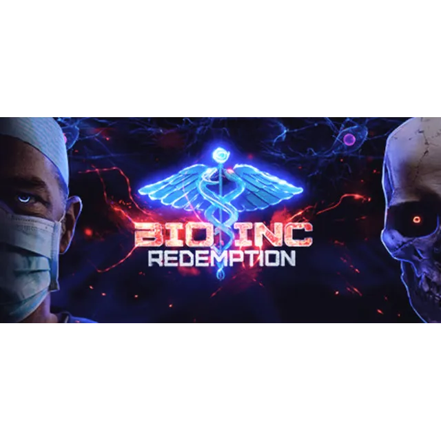 Bio Inc. Redemption - STEAM GIFT РОССИЯ