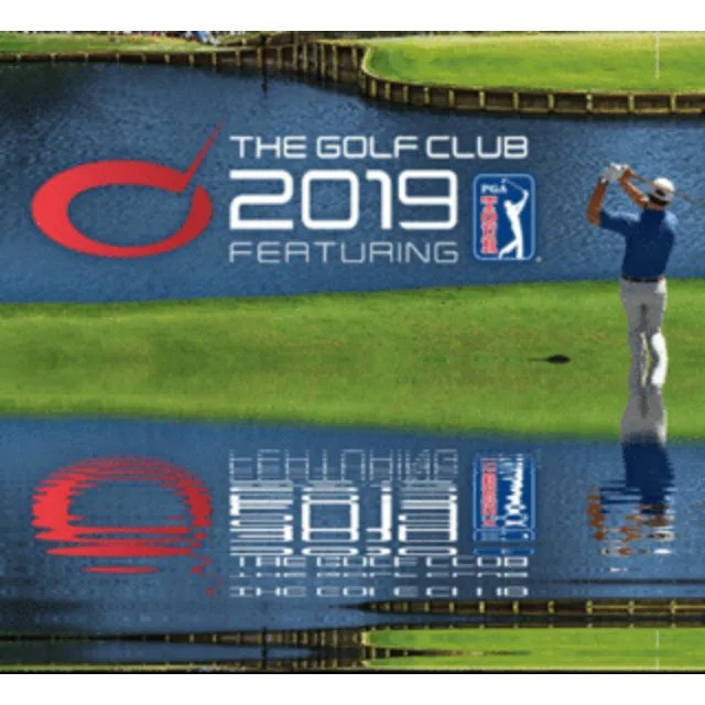✅The Golf Club 2019 featuring PGA TOUR ⭐Steam\Мир\Key⭐