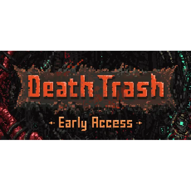 Death Trash - STEAM GIFT РОССИЯ