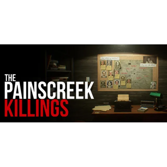 The Painscreek Killings - STEAM GIFT РОССИЯ