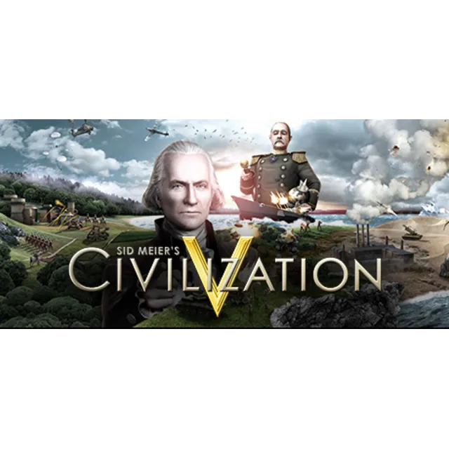 Civilization V + 18 DLC (STEAM КЛЮЧ) РФ+СНГ / РУССКИЙ ЯЗЫК