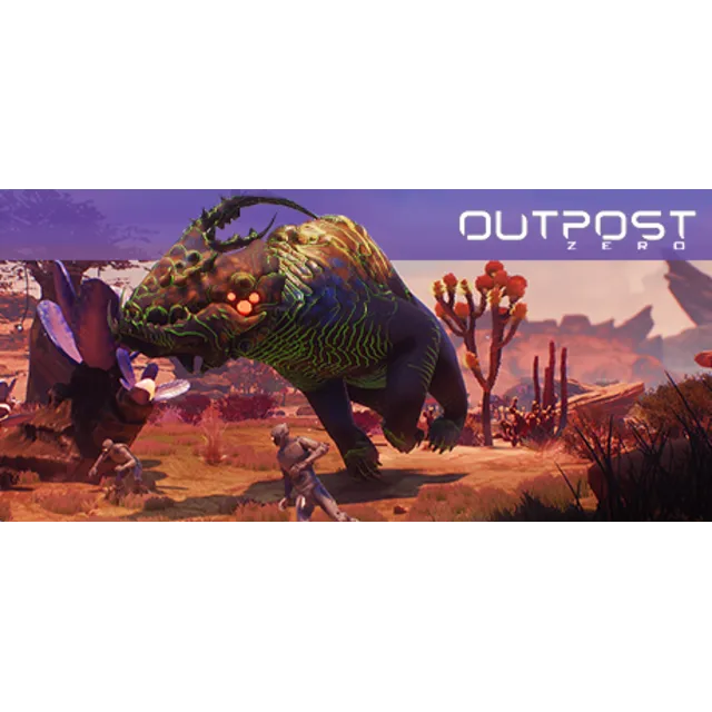 Outpost Zero 💎 АВТОДОСТАВКА STEAM GLOBAL МГНОВЕННО ЛИЦЕНЗИЯ