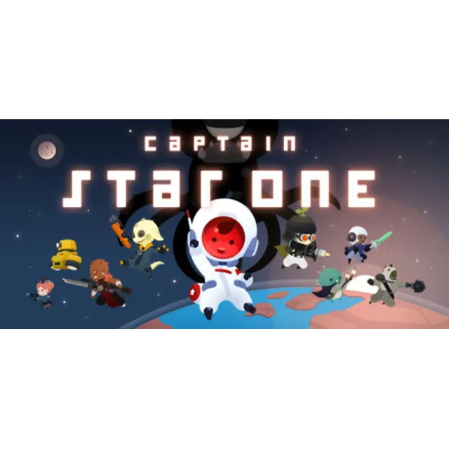 CAPTAIN STARONE 💎 АВТОДОСТАВКА STEAM GLOBAL МГНОВЕННО ЛИЦЕНЗИЯ