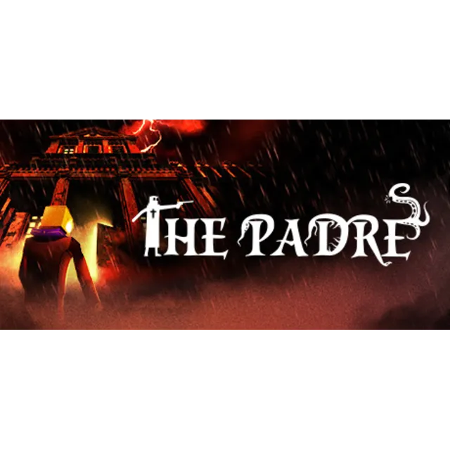 The Padre NINTENDO SWITCH KEY REGION FREE GLOBAL + 🎁
