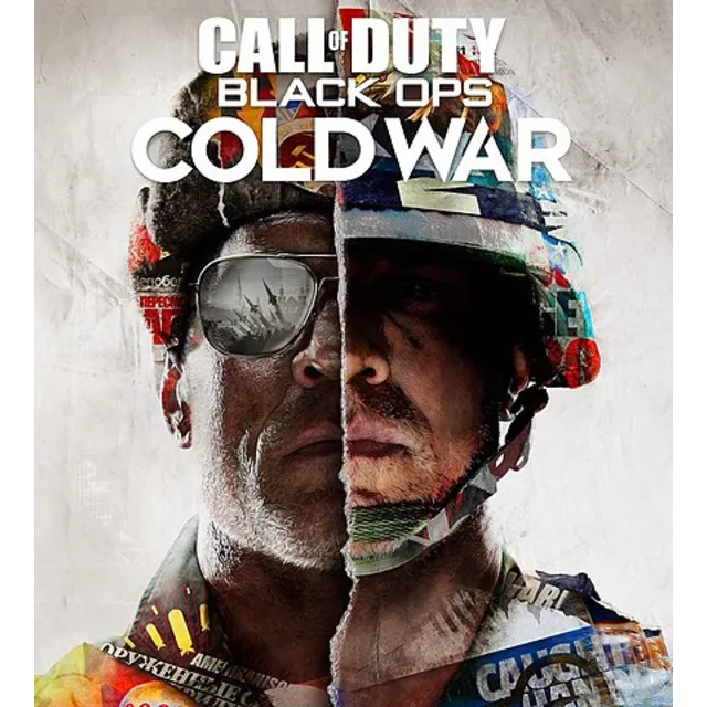 Call of Duty: Black Ops - Cold War