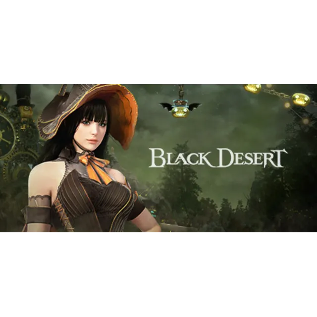 Black Desert - STEAM GIFT RU/KZ/UA/BY