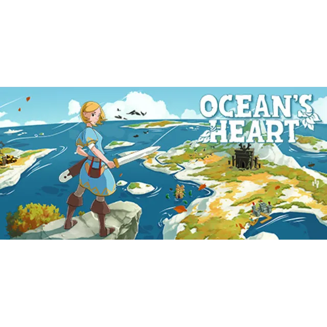 Ocean's Heart - STEAM GIFT РОССИЯ