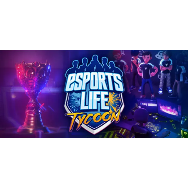 Esports Life Tycoon 💎 АВТОДОСТАВКА STEAM GLOBAL МГНОВЕННО ЛИЦЕНЗИЯ